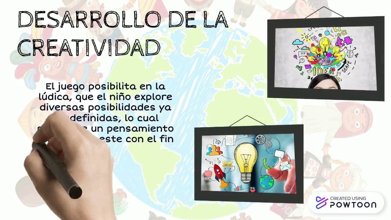 Juego, Lúdica y Creatividad - Alejandra Tellez
