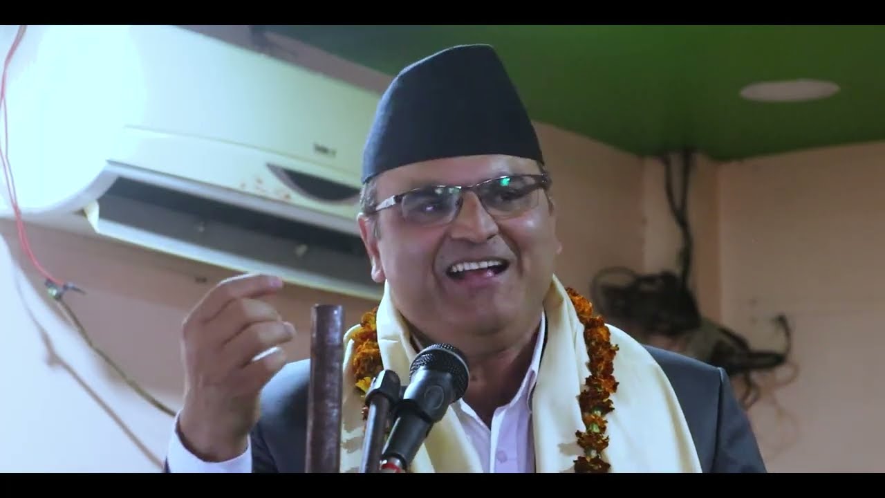 डा. देवी नेपाल ll स्रष्टा सम्मान ll एकल कविता वाचन ll Dr. Debi Nepa ll