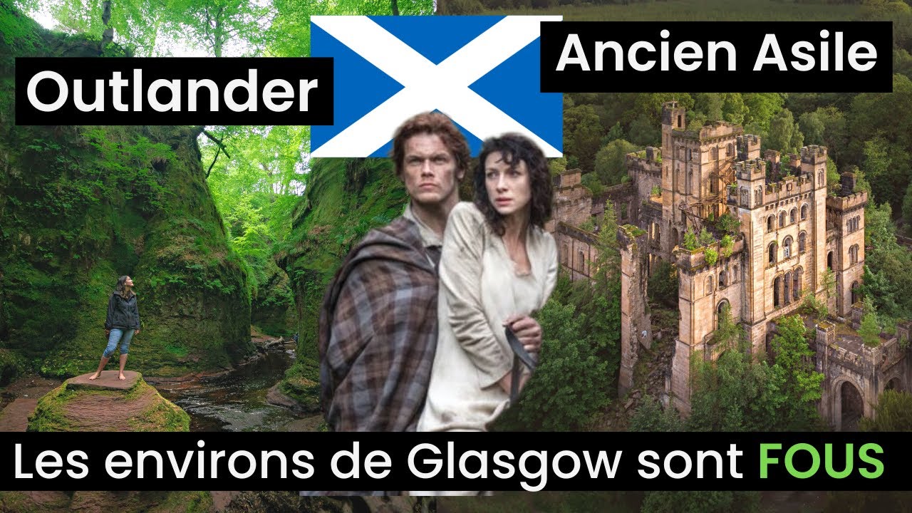 02 : Écosse 🏴󠁧󠁢󠁳󠁣󠁴󠁿 - #GLASGOW et ses environs !