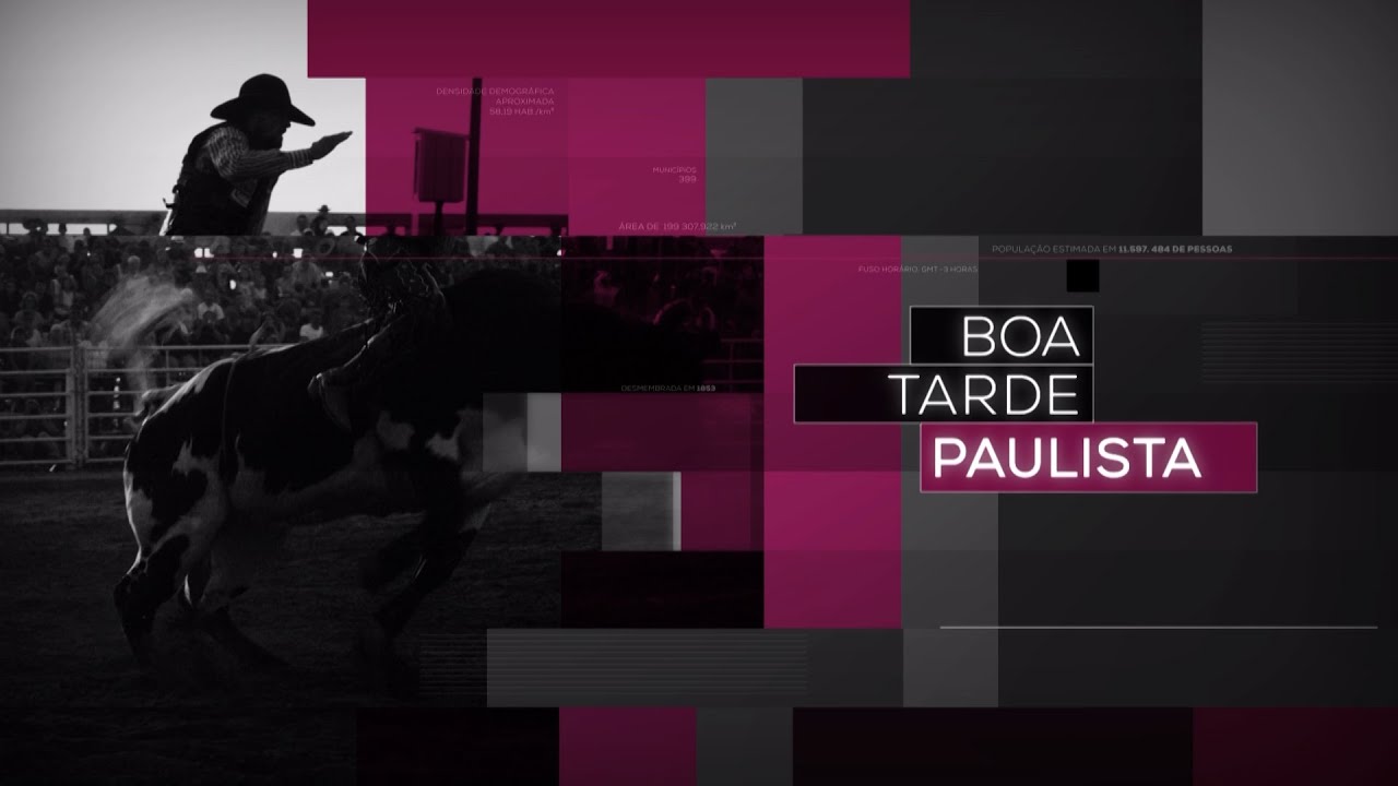 [AO VIVO] Boa Tarde Paulista - 19/01/2026 | Band Paulista