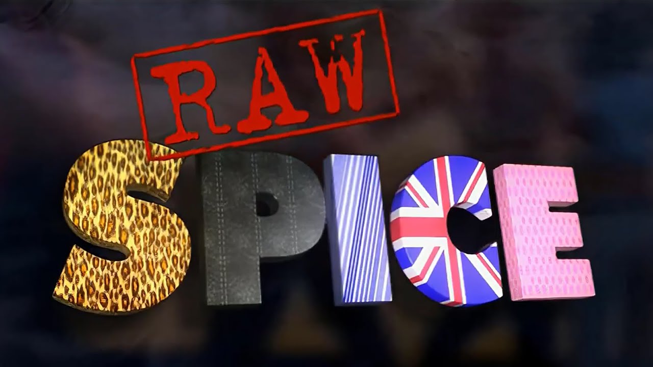 Spice Girls - Raw Spice (Documentary 2001) &bull; HD