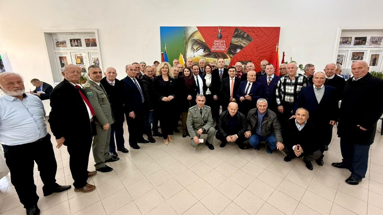 SOFRA E SKËNDERBEGASVE 19. 12. 25