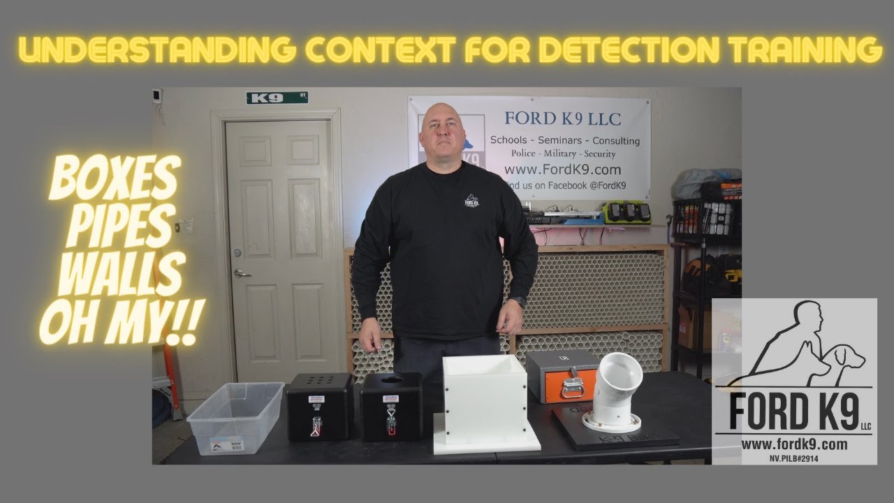 Understanding CONTEXT for detection