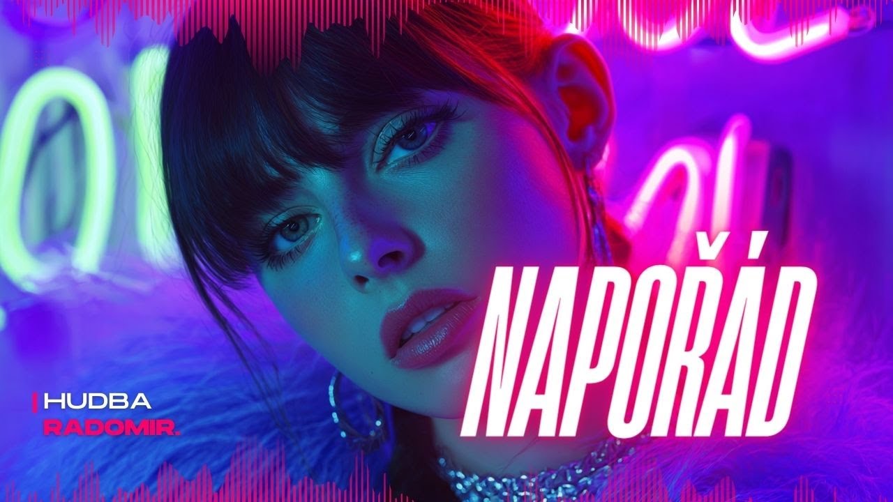 RADOMIR. – Napořád (Official Music Video)