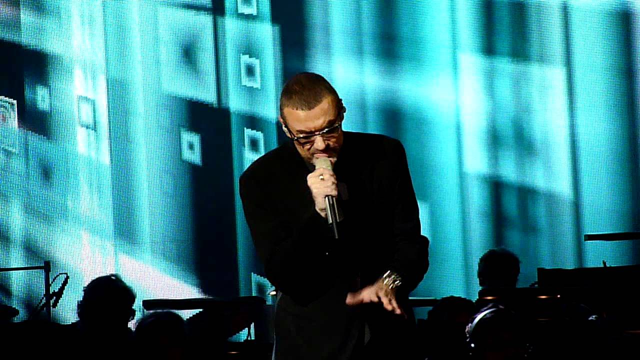 George Michael Going To A Town Verona (Sept. 14)