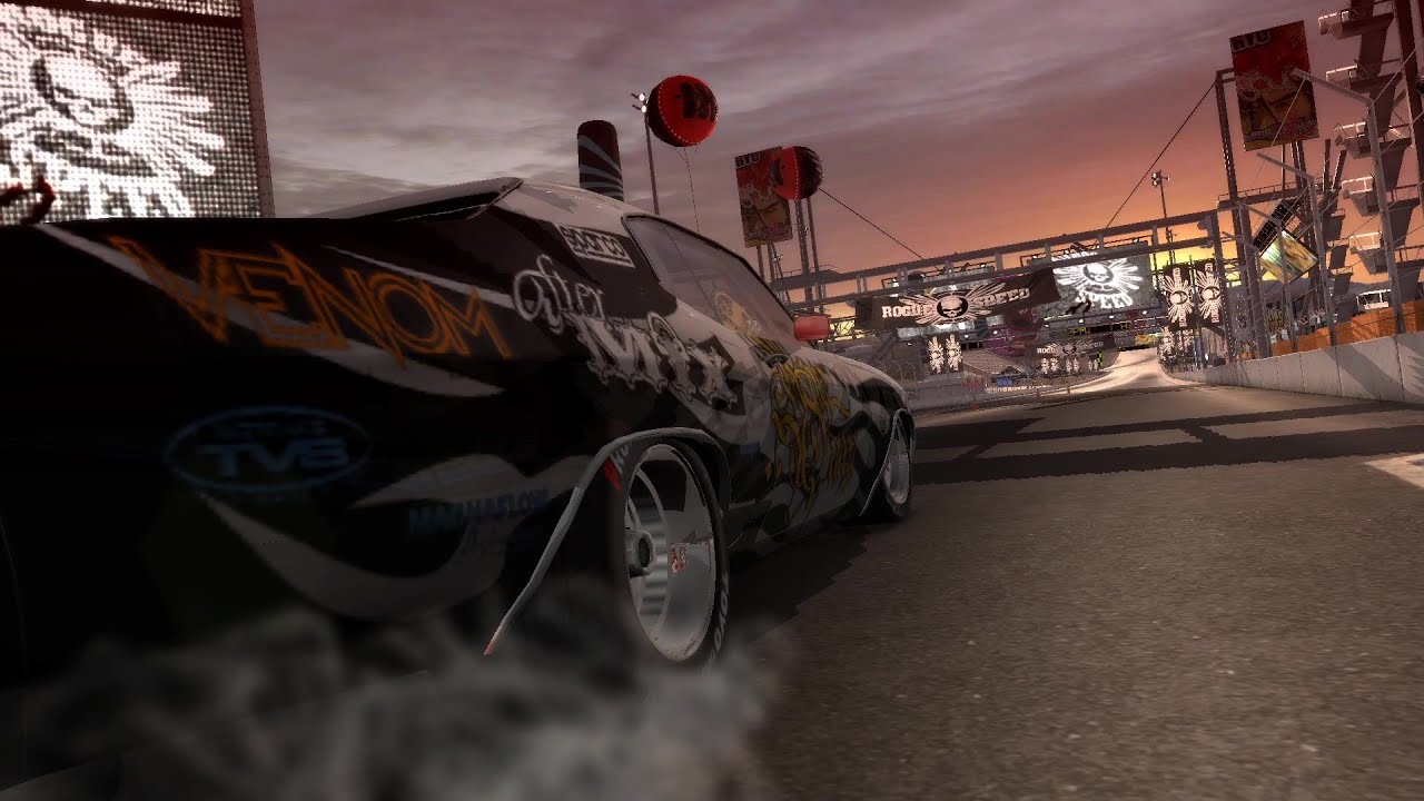NFS ProStreet Rebalance mod: Rogue Speed Infineon Raceday, Defeating Karol Monroe (Drag King)