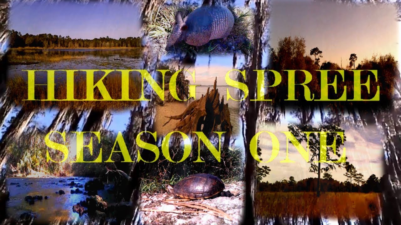2016/2017 Hiking Spree Compilation
