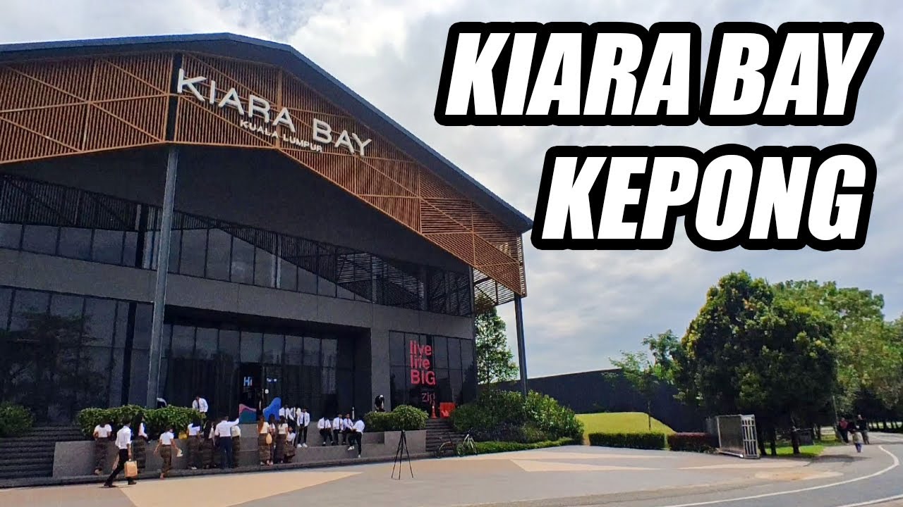 Kiara Bay Kepong, Kuala Lumpur Oct 2024