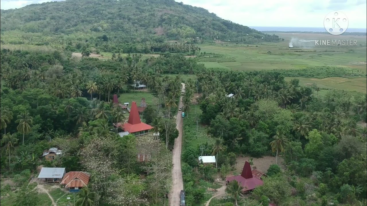 Desa Hupu Mada, Kecamatan Wanokaka,Sumba Barat
