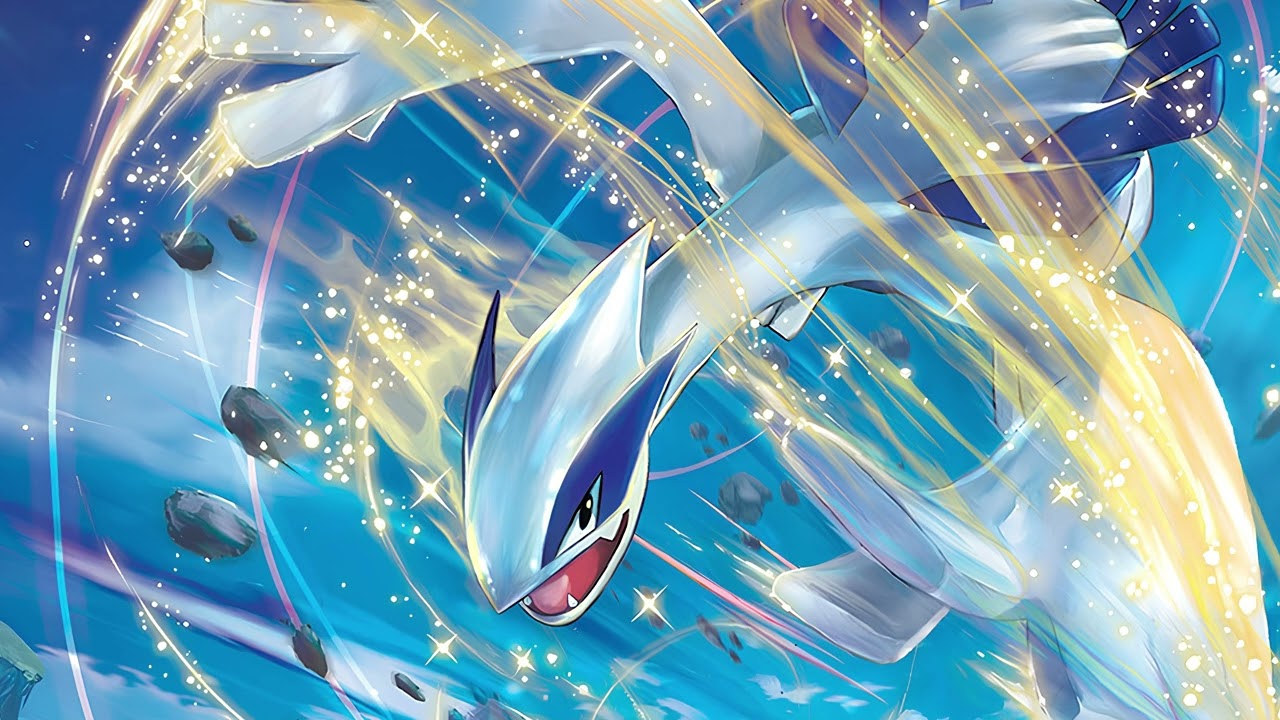Pokémon - Keeper of the Deep (Lugia's Song)