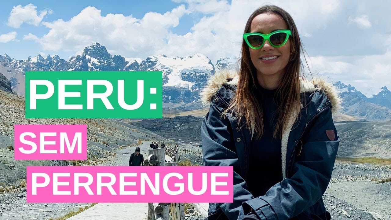 O que você PRECISA SABER para você não passar PERRENGUE na sua viagem ao PERU