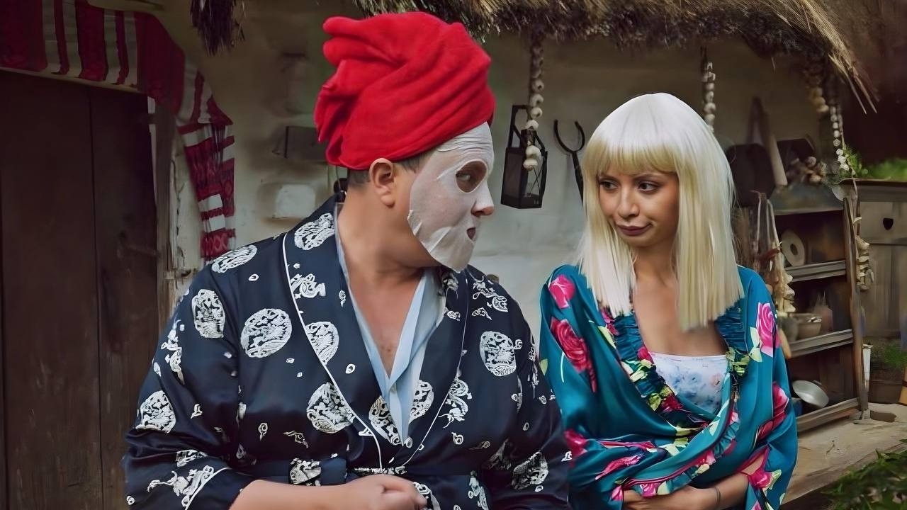 БЛЕСТЯЩАЯ СЕМЕЙНАЯ КОМЕДИЯ! Сериал 