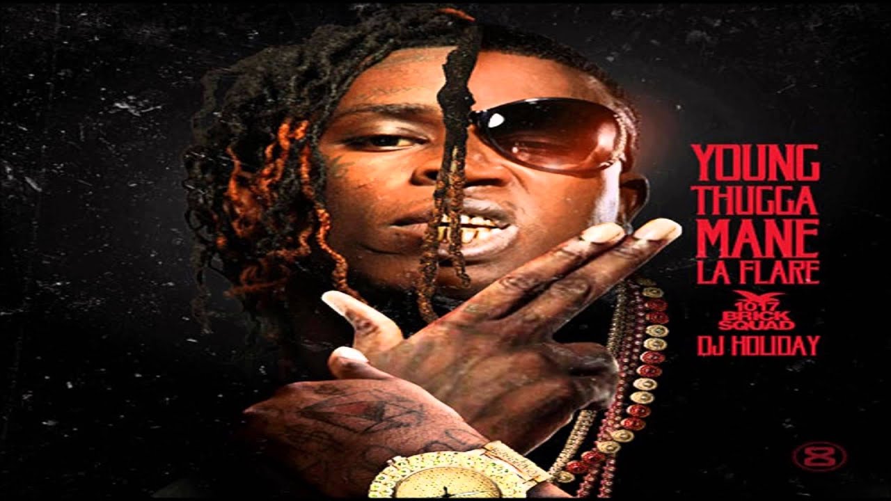 Gucci Mane x Young Thug  - Bricks (Young Thugga Mane La Flare)
