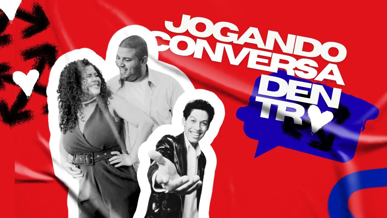 JOGANDO CONVERSA DENTRO 2 - com SAMUKA NUNES