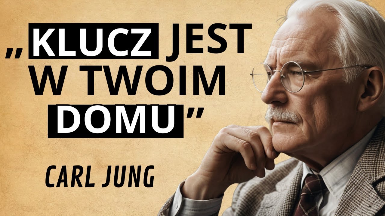 Jeśli BŁOGOSŁAWISZ sw&oacute;j DOM w ten DUCHOWY spos&oacute;b, twoje ŻYCIE zmieni się niezwykle | Carl Jung