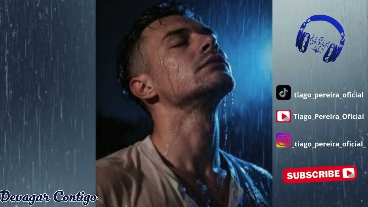 🎶 Devagar Contigo🎶