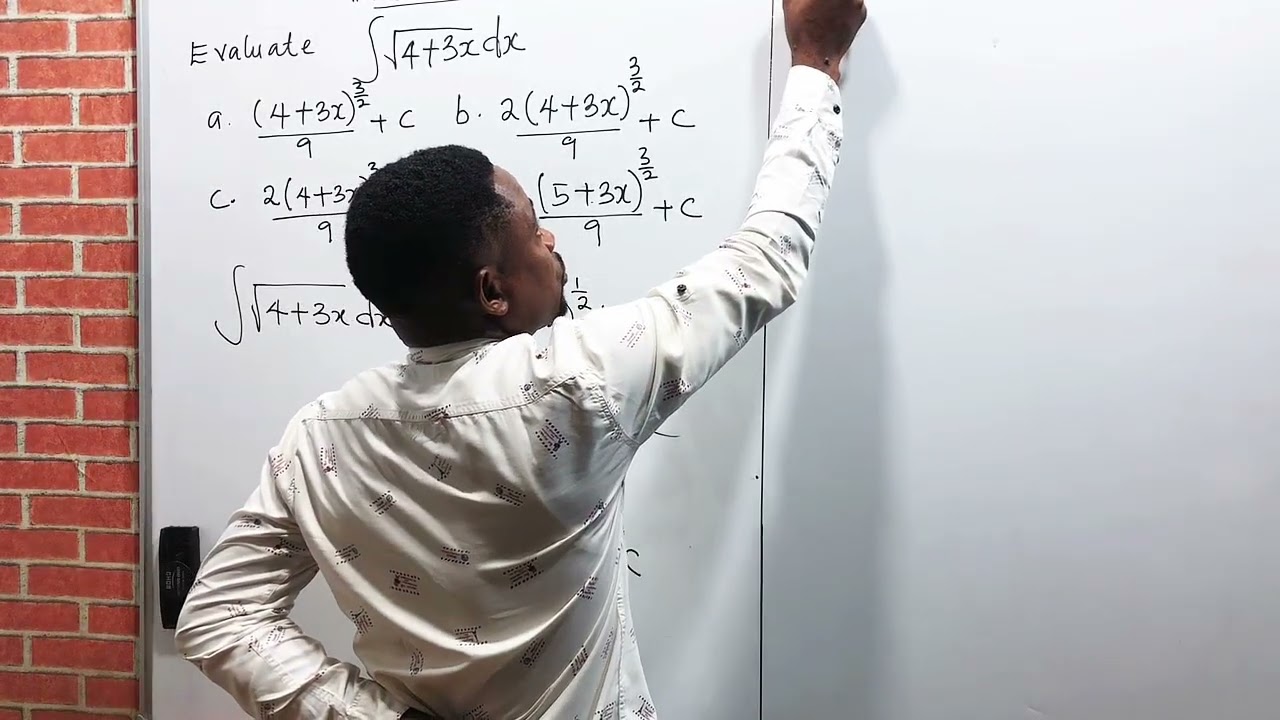 Linear Function | CALCULUS
