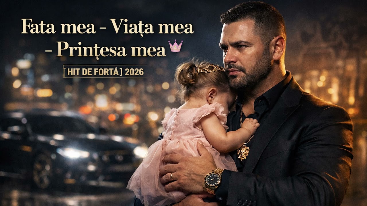 FATA MEA - VIATA MEA - PRINTESA MEA | HIT DE FORTA | MANELE 2026