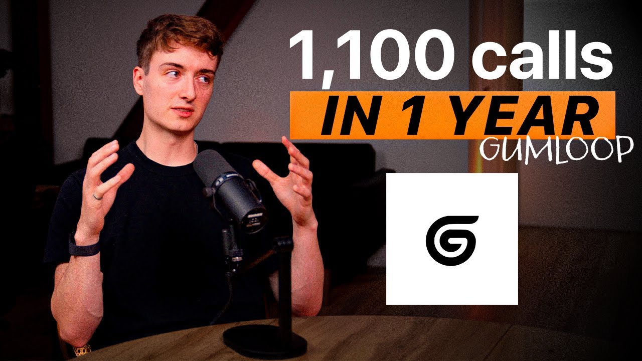 Gumloop: как пройти путь от нуля до серии A с двумя людьми