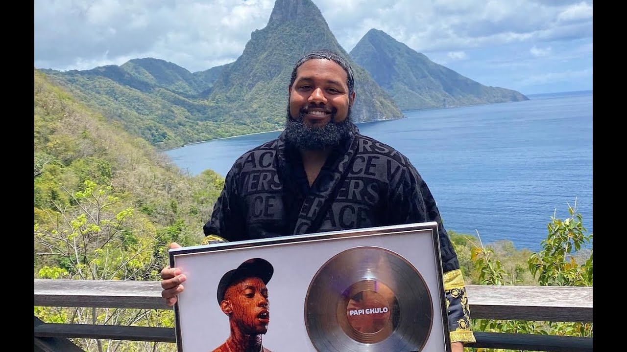 Making Beats in South Africa | Music Producer Vlog  🌎🇿🇦