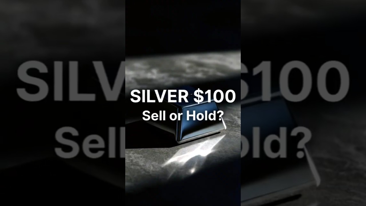 Silver Price Hits $100?-Time to Sell or Keep Holding? Expert Analysis 2026