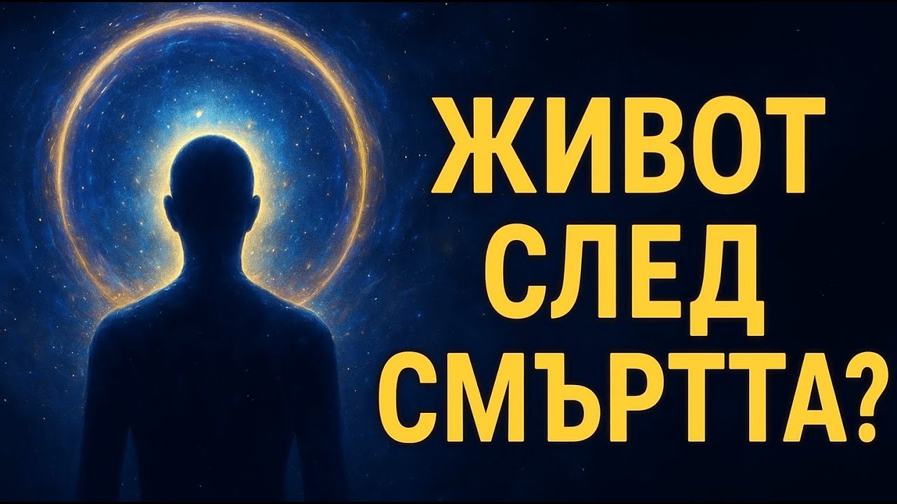 Какво става с душата след смъртта? Истината за прераждането!
