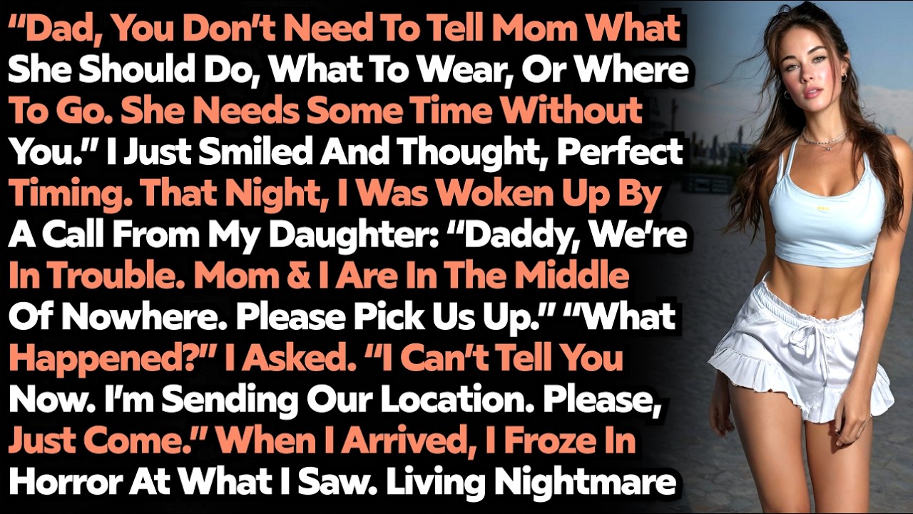 My Wife Said, “You Don’t Need To Know What I Do Cuz You’re Not My Dad or My Owner.” Cheating Story