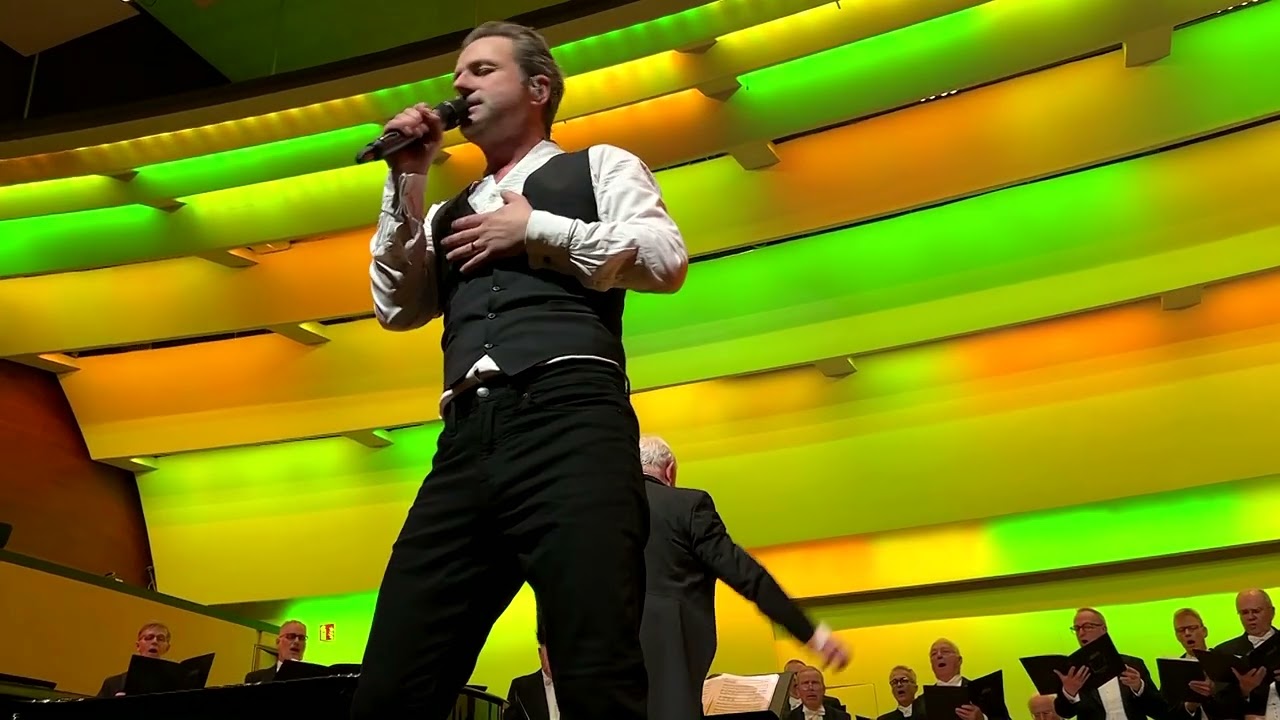 Ola Salo - Gethsemane (live Helsingborg 2022-11-26)