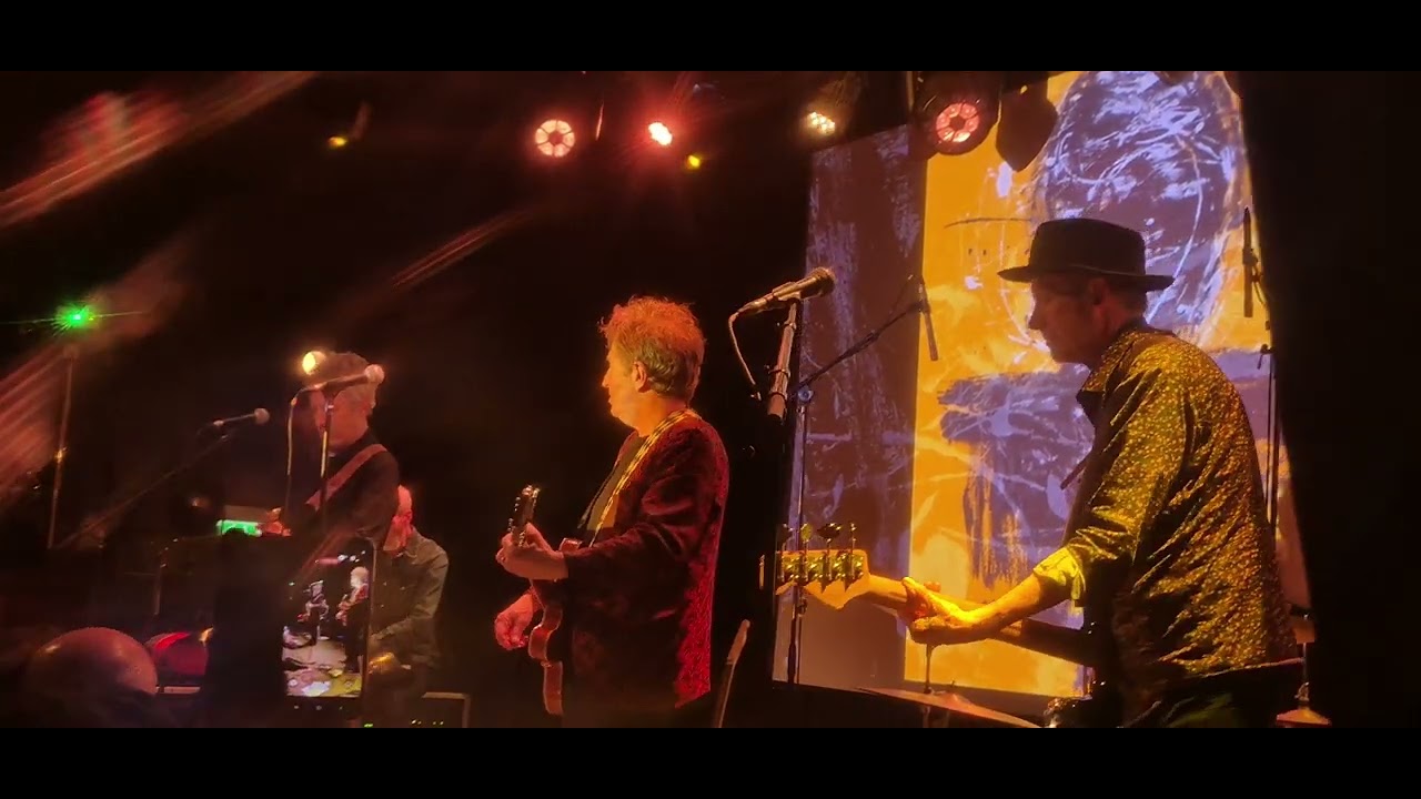 The Dream Syndicate Le Hasard Ludique Paris 04.02.2026 