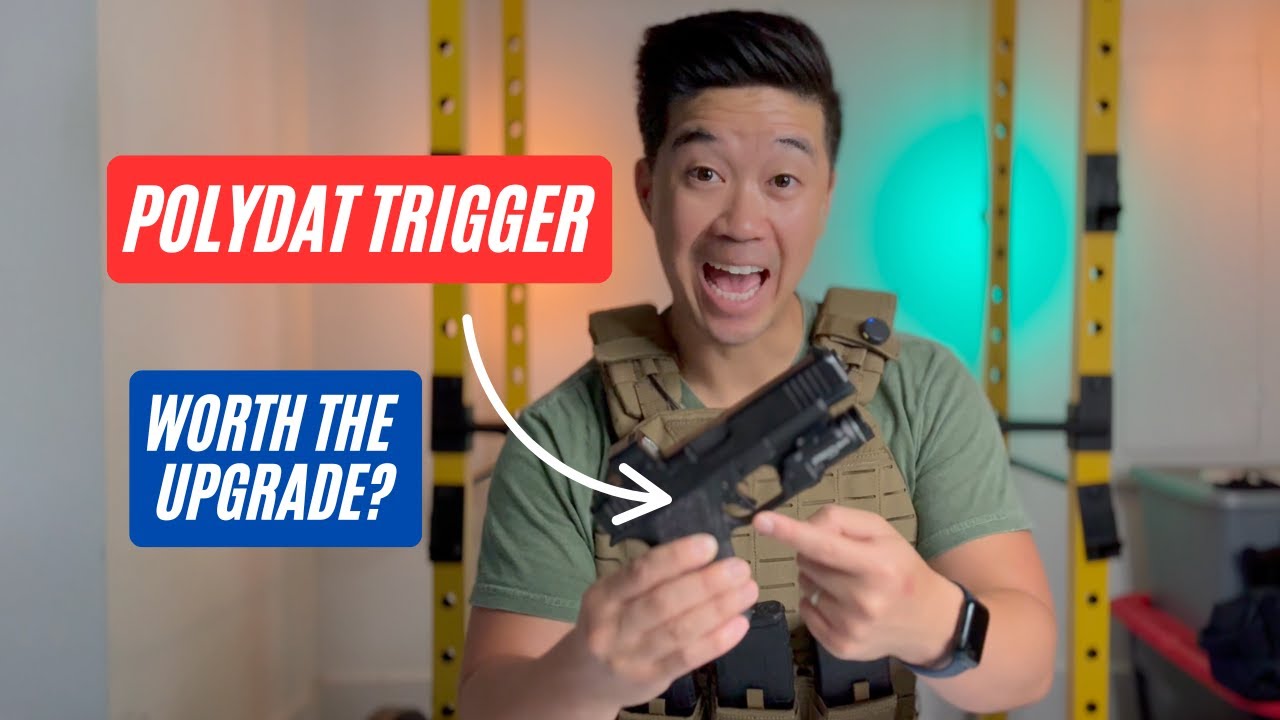 My honest review of the PolyDAT Trigger by Overwatch Precisions