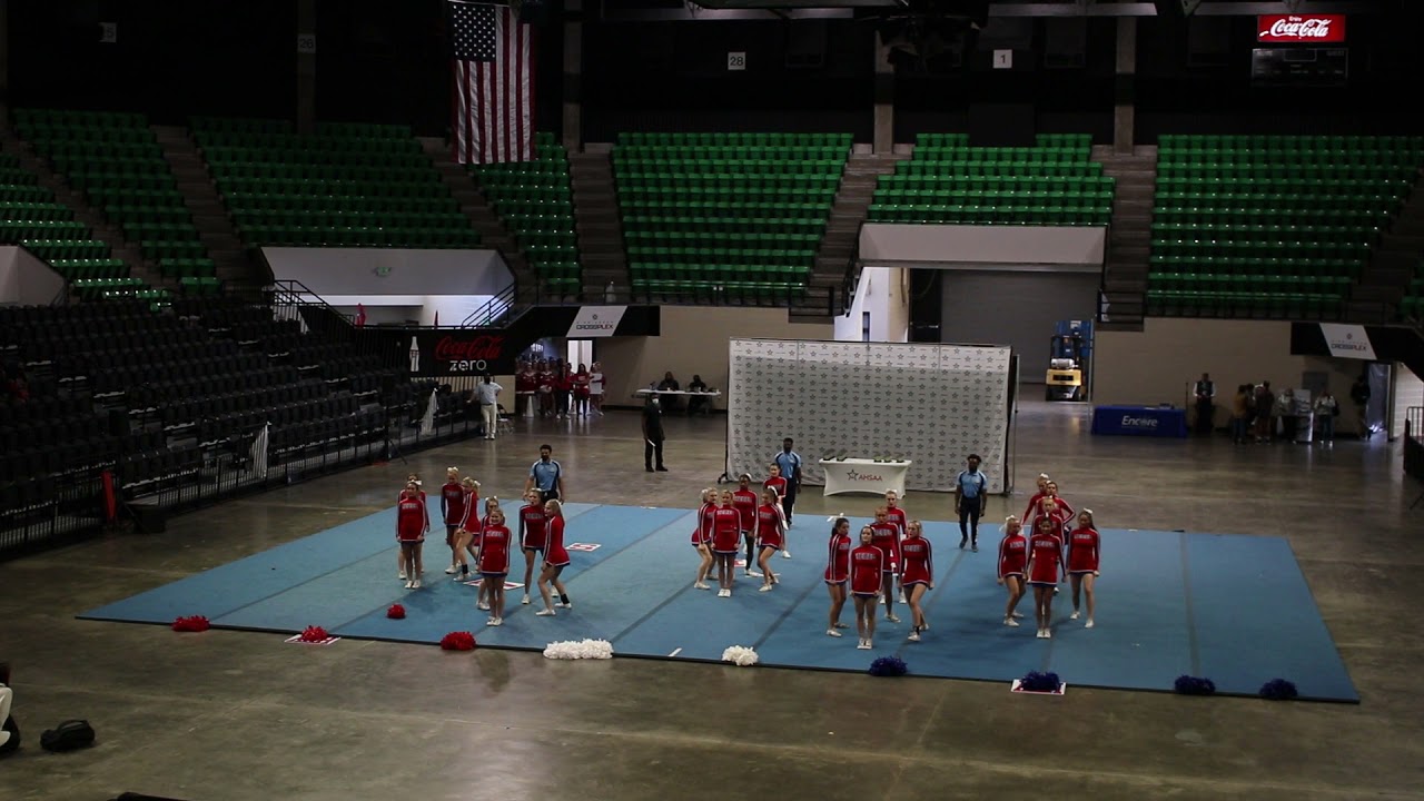 Vestavia JV Traditional Routine