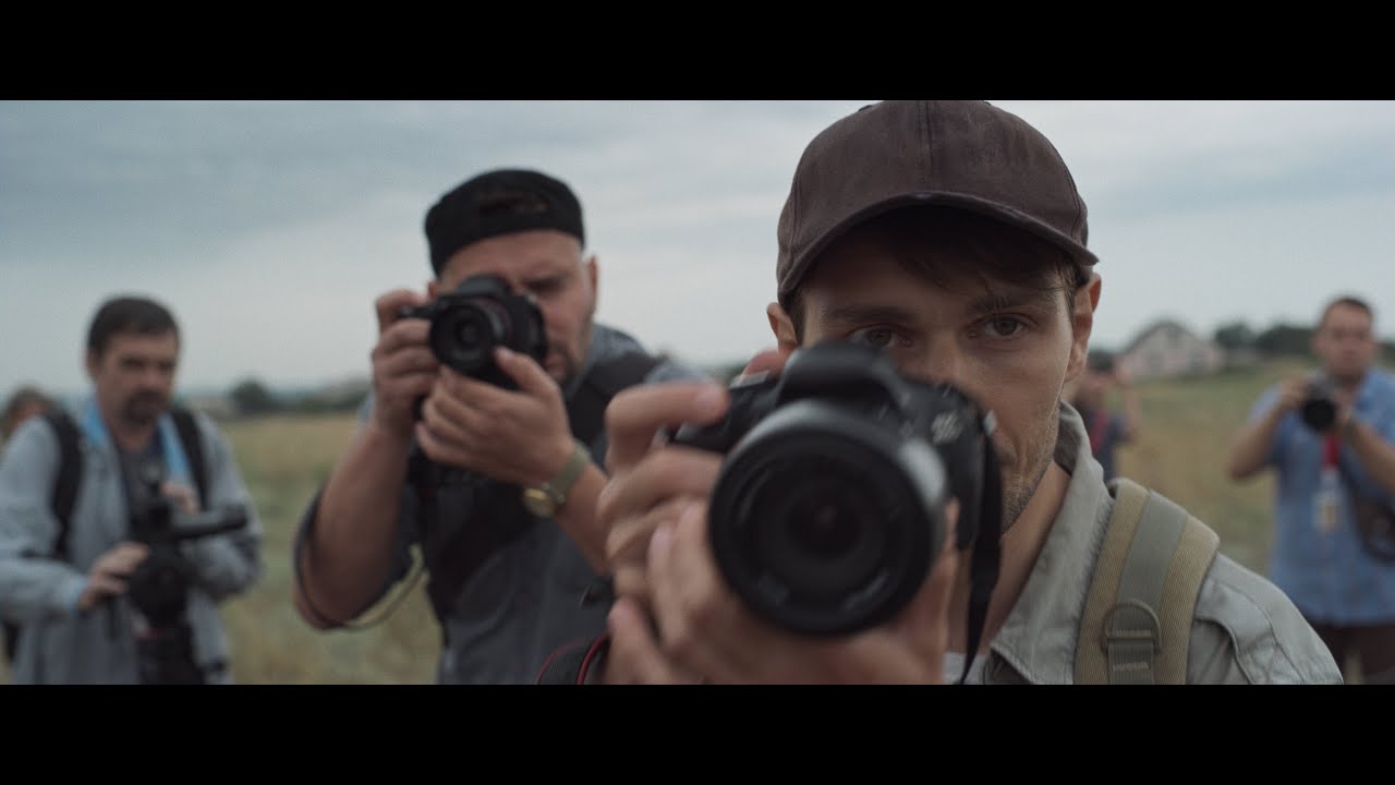 Międzynarodowy zwiastun filmu &bdquo;The Editorial Office&rdquo; w reżyserii Romana Bondarczuka
