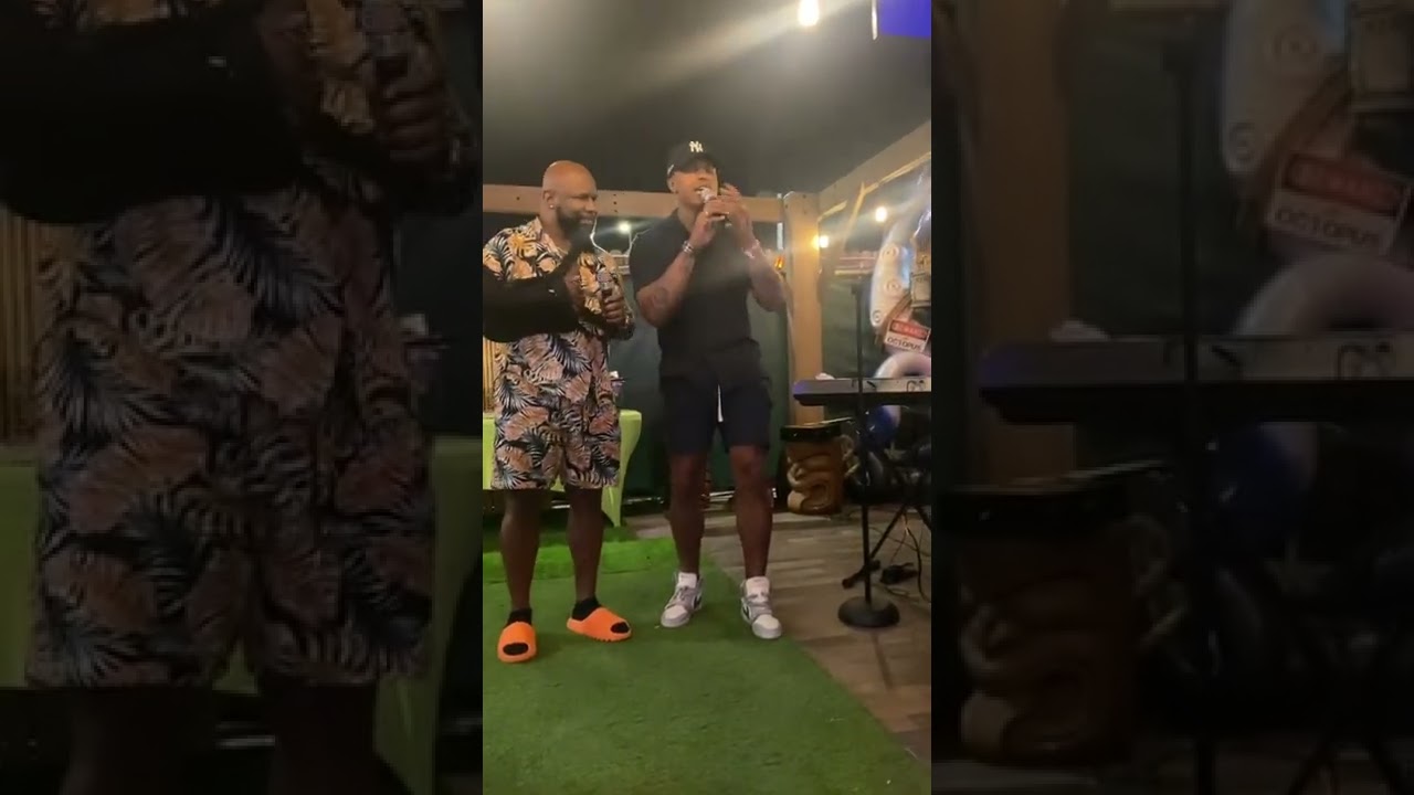 Wanya Morris & Avery Wilson - Can We Talk (Live) 2022.05.27