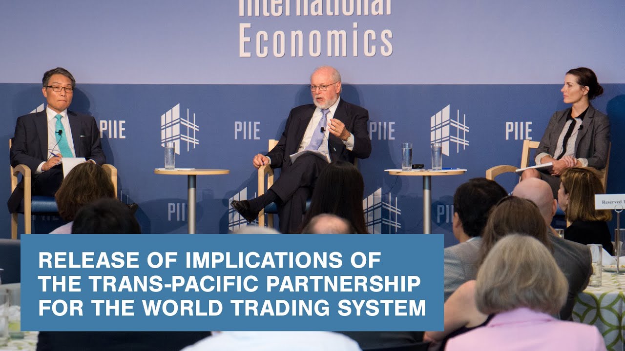 Implications of the Trans-Pacific Partnership for the World Trading System