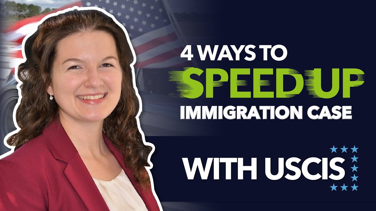 4 Ways to Speed Up Your Immigration Case with USCIS