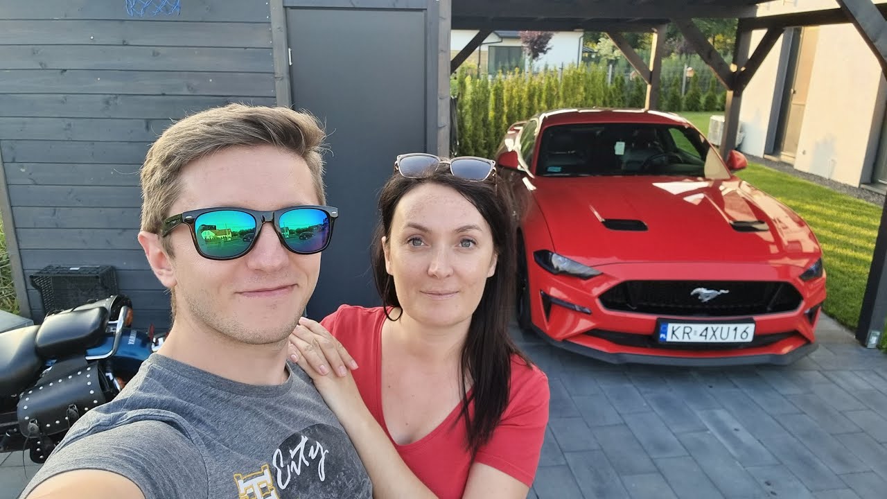 Mustang GT - fajny, ale czy praktyczny?