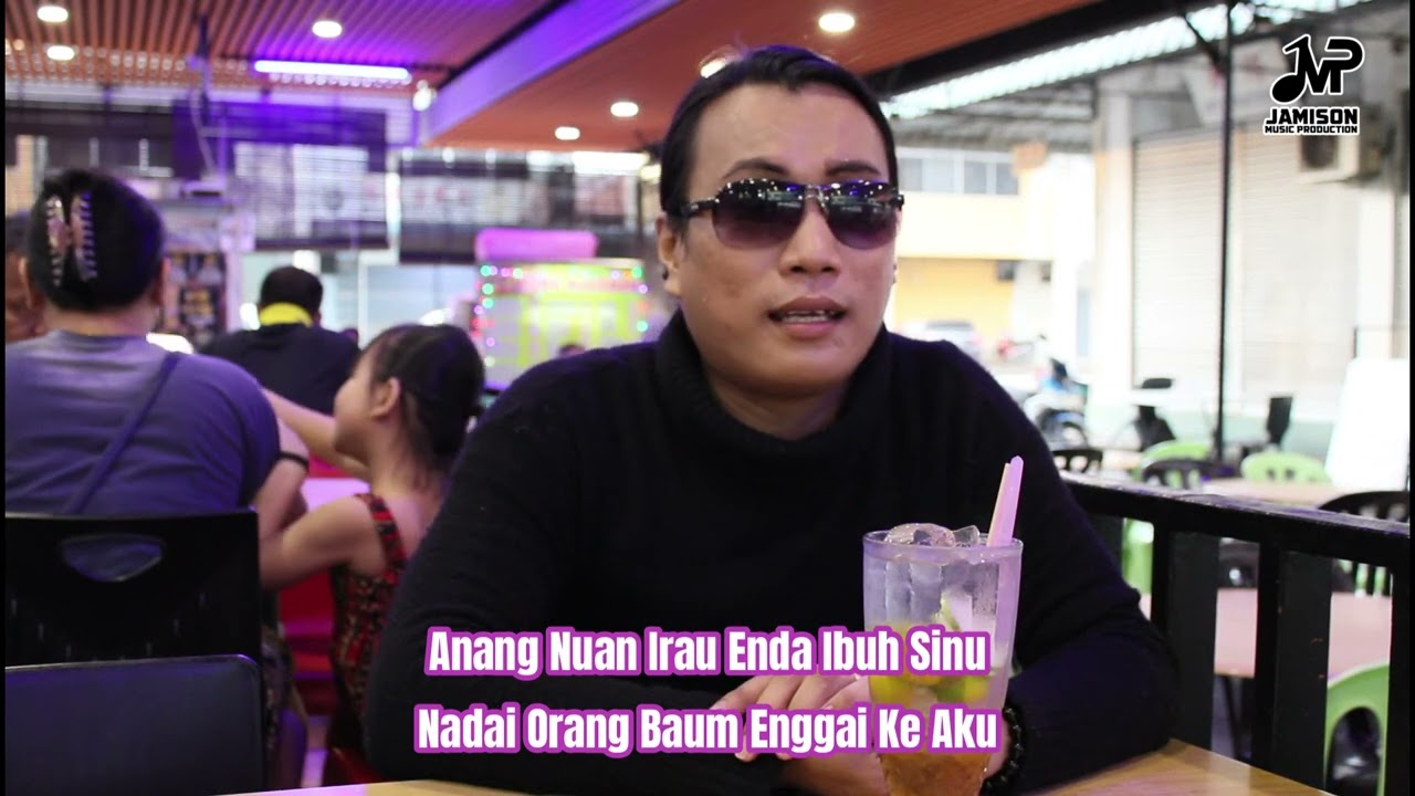 Udah Kala Sangkai Ba Ati - Alvarez Sandai (Official Music Video)