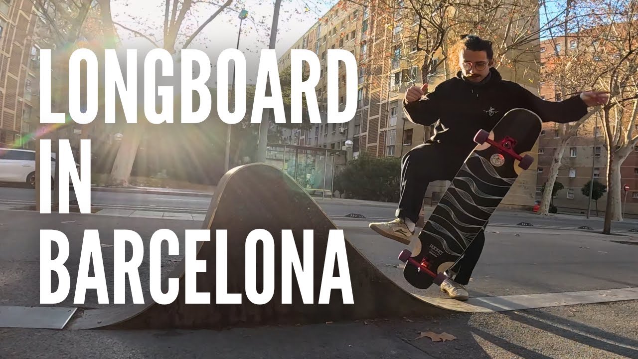 BARCELONA LONGBOARDING