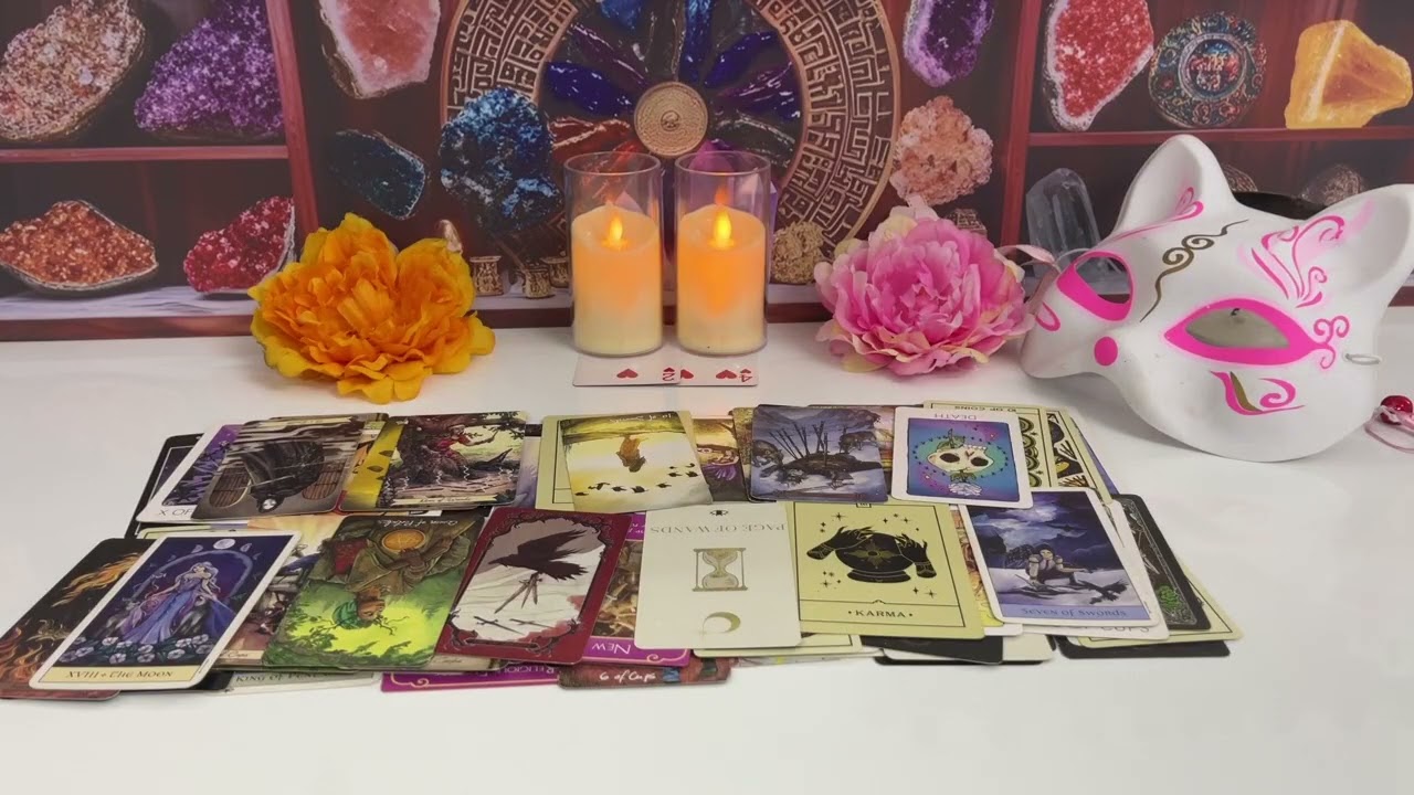 LEO   - THEY'RE INVOLVED WITH SOMEONE ELSE, BUT... LEO  LOVE TAROT READING