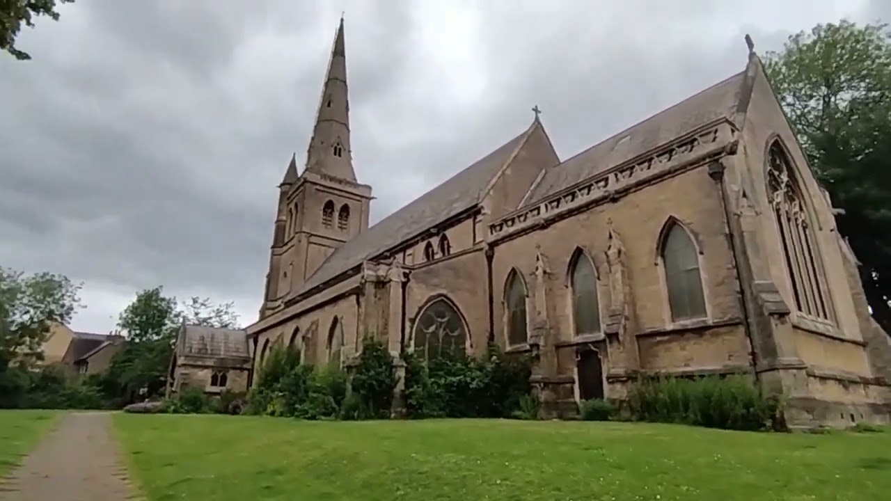 What Happened To This Once Bustling Town Mansfield Nottinghamshire