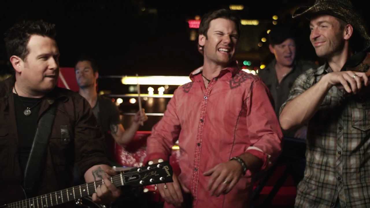 Emerson Drive - She's My Kind of Crazy - Official Music Video