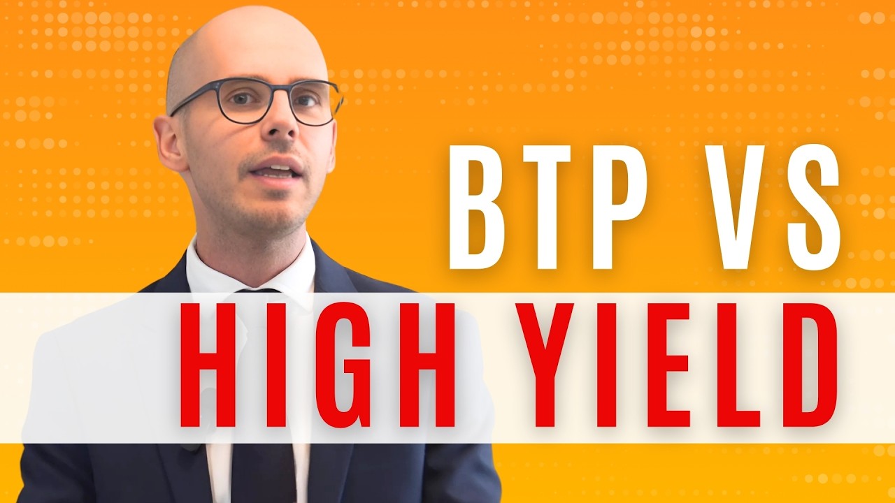 ETF obbligazionari: meglio BTP o High Yield? I dati sorprendenti