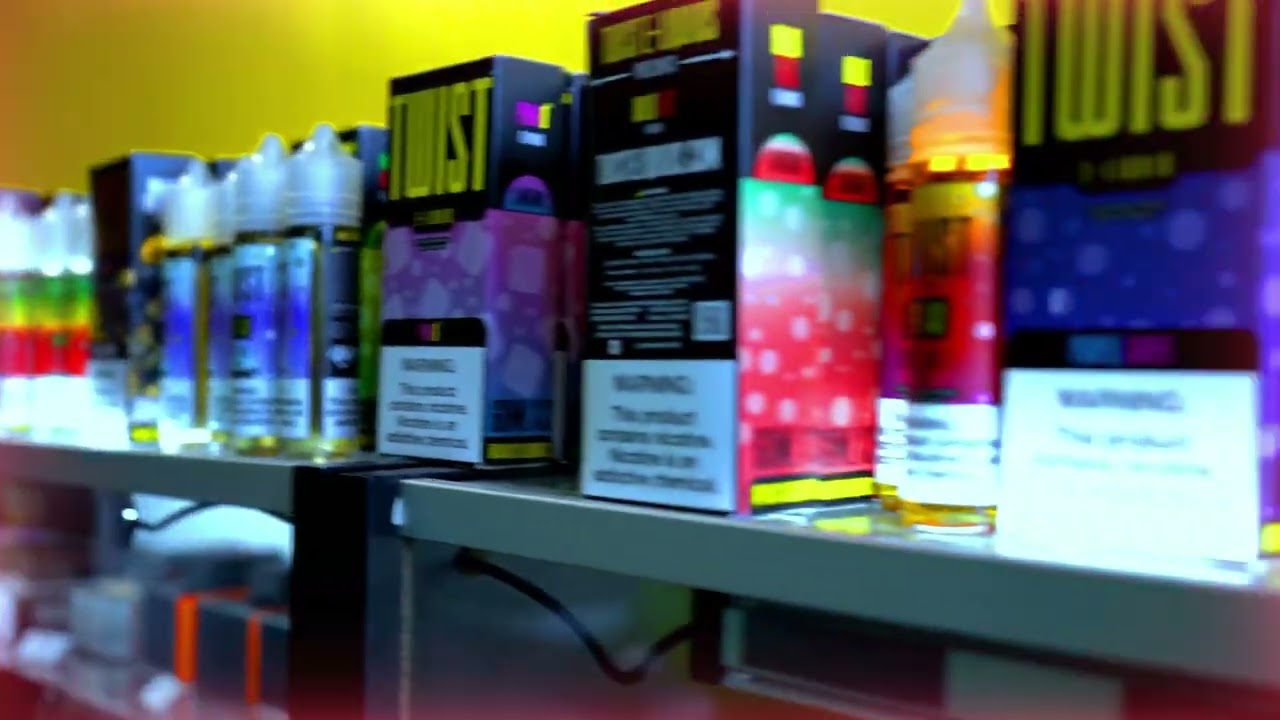 710 Glass and Vapor Edinboro promo