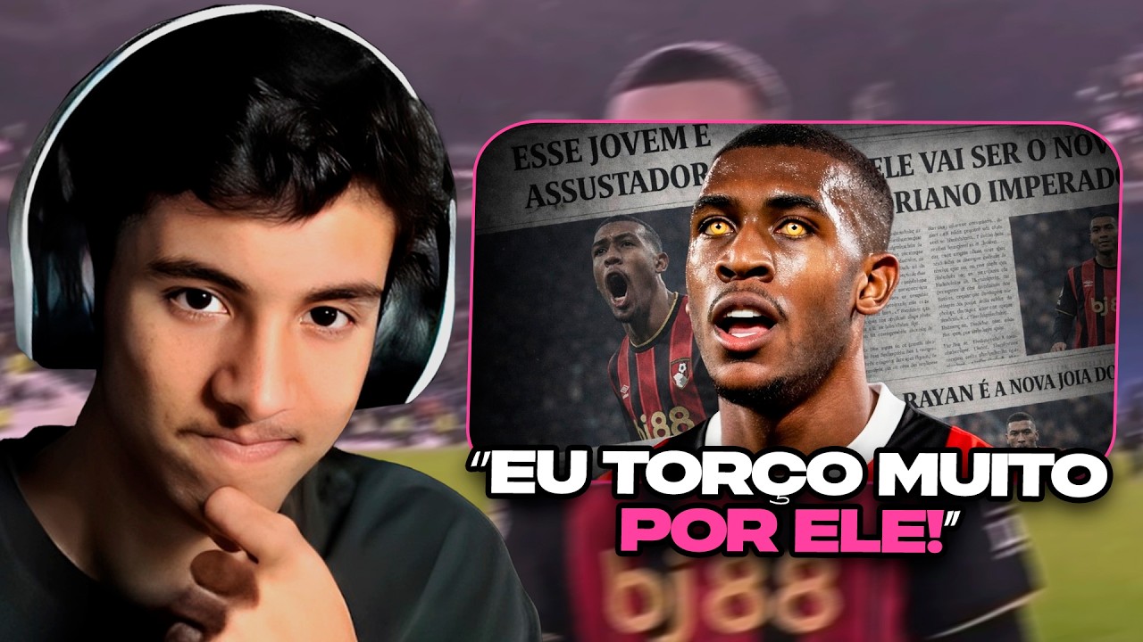 RENATO REAGE: O BRASILEIRO QUE A PREMIER LEAGUE NÃO ESTAVA PREPARADA! l ALEMDOGOL
