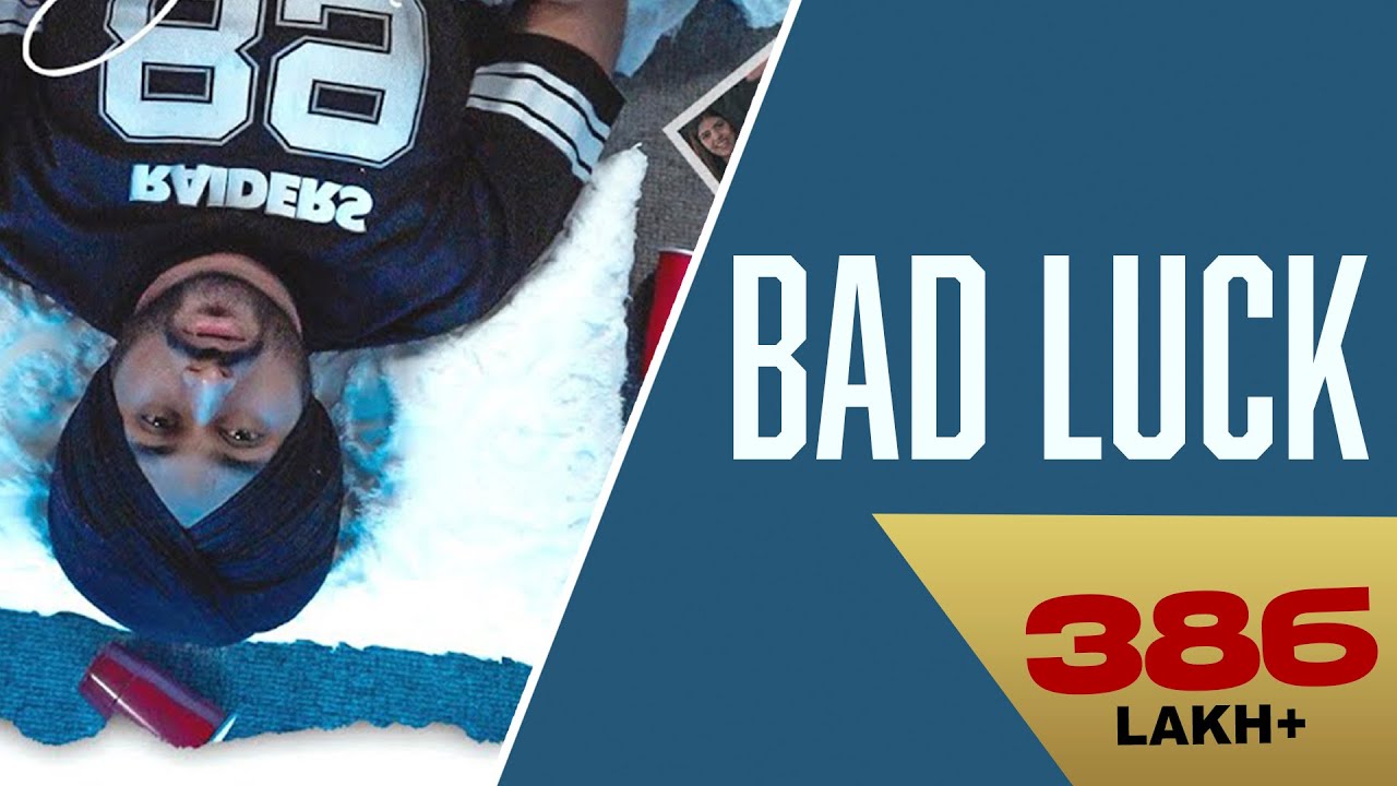 Bad Luck (Official Video) Simar Gill | Latest Punjabi Song 2020 | New Punjabi Song 2020 | R Music
