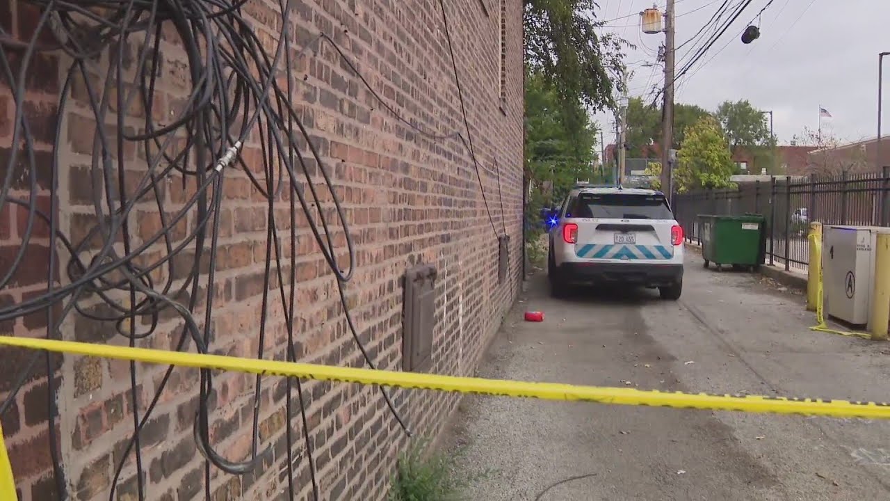 2 dead, another injured in Auburn Gresham shooting - WGN News at 9