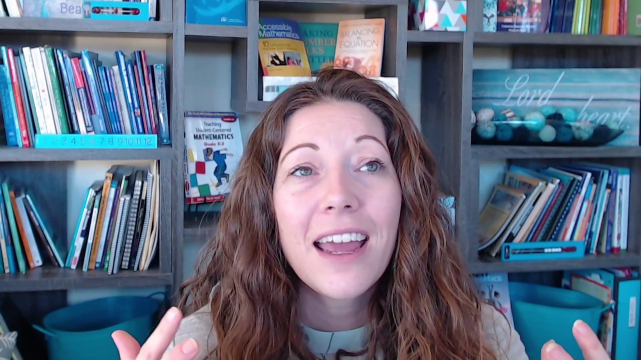 Teaching Math The Right Way – Part 3: Math Scope & Sequence