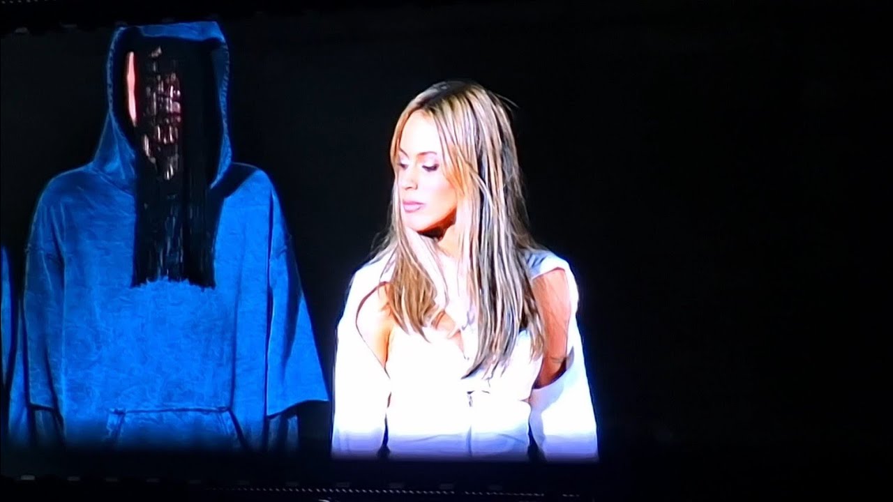 TINI - tinta 90 (Live at FUTTTURA WORLD TOUR, Buenos Aires N3)