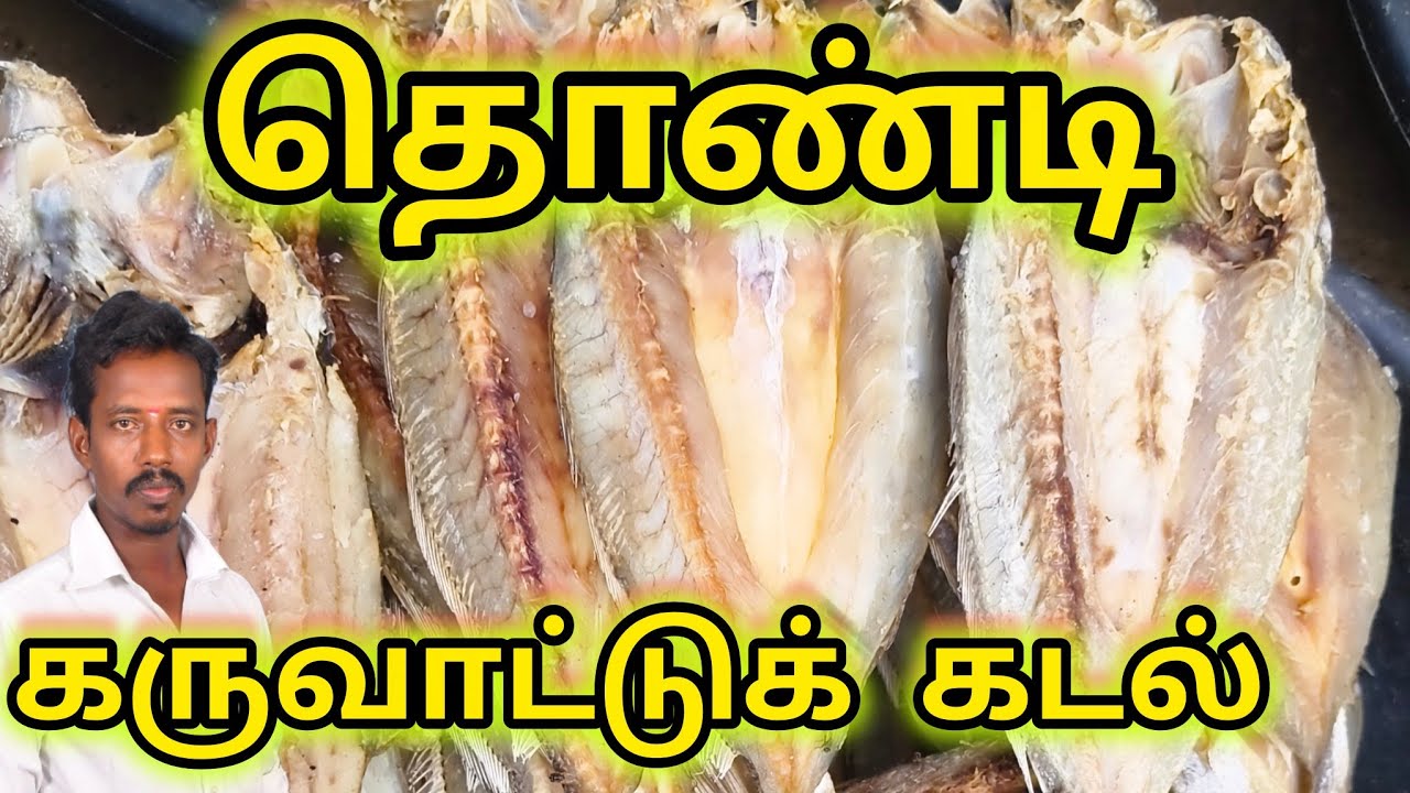 குறைந்த விலையில் கருவாடு வாங்க தொண்டிக்கு வாங்க தொண்டி கருவாடு நாளே ஃபேமஸ் தாங்க 7708456703
