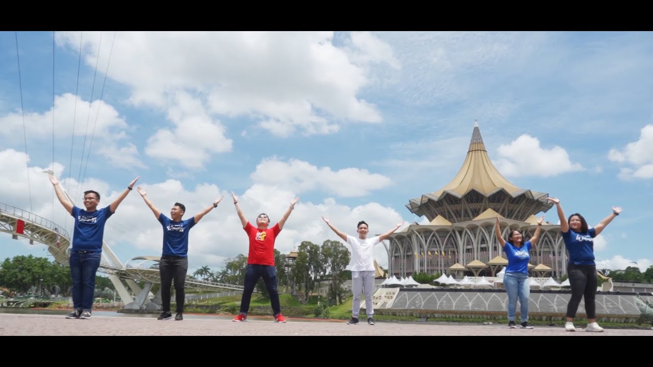 Never Wanna Leave Your Side by EMPOWERED Ministry Kuching